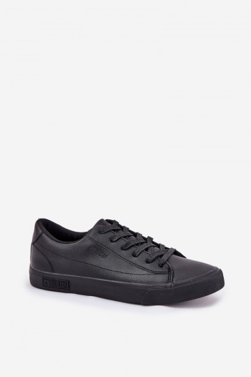 Zapatillas deportivas clásicas para hombre Big Star NN174252 negras