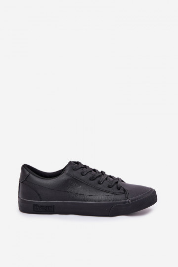 Zapatillas deportivas clásicas para hombre Big Star NN174252 negras 2