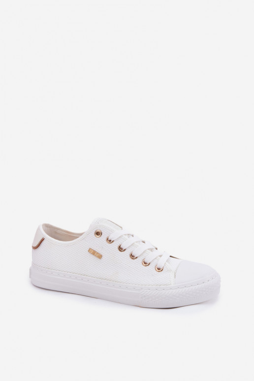 Zapatos de ocio Big Star RR274766 el color blanco