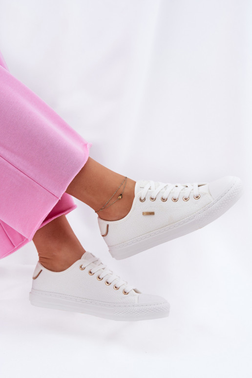  Zapatos de ocio Big Star RR274766 el color blanco