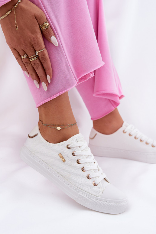  Zapatos de ocio Big Star RR274766 el color blanco