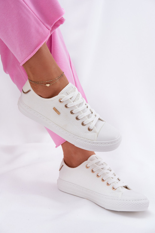  Zapatos de ocio Big Star RR274766 el color blanco