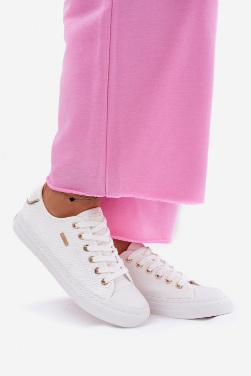  Zapatos de ocio Big Star RR274766 el color blanco