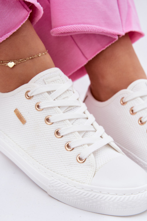  Zapatos de ocio Big Star RR274766 el color blanco