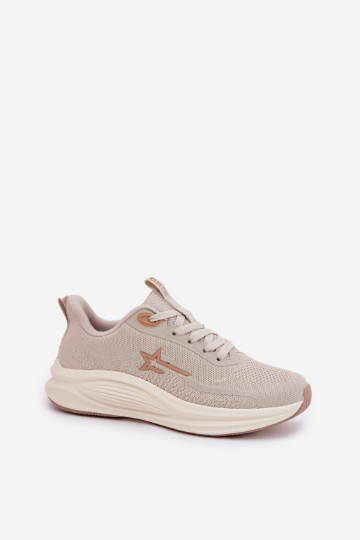 zapatillas Zapatillas modelo zapatos. Femenino Big Star RR274A145 HI-POLY SYSTEM beige zapatillas Zapatillas modelo zapatos. Femenino Big Star RR274A145 HI-POLY SYSTEM beige