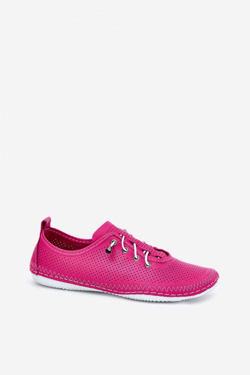 zapatos Femenino Hecho de cuero natural Artiker 54C0830 color rosa zapatos Femenino Hecho de cuero natural Artiker 54C0830 color rosa