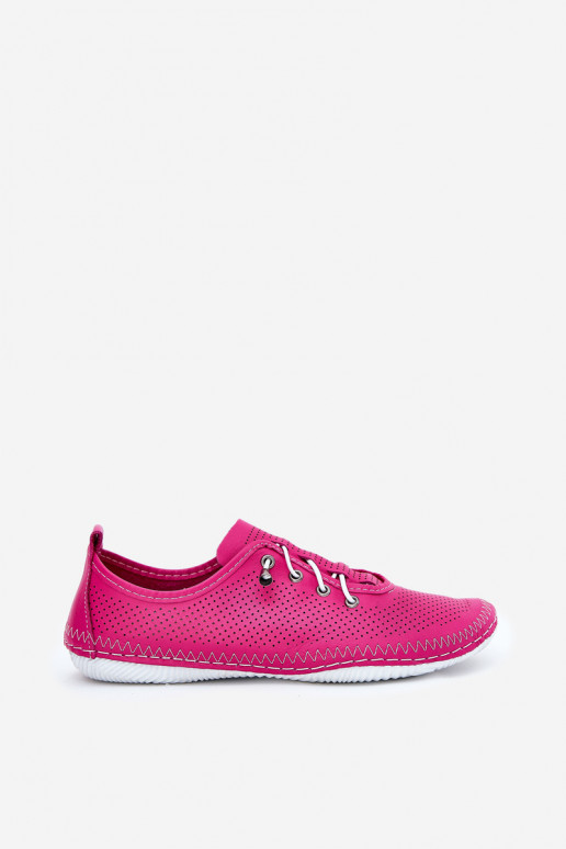 zapatos Femenino Hecho de cuero natural Artiker 54C0830 color rosa zapatos Femenino Hecho de cuero natural Artiker 54C0830 color rosa