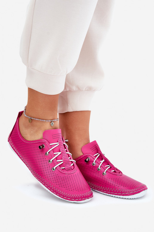 zapatos Femenino Hecho de cuero natural Artiker 54C0830 color rosa zapatos Femenino Hecho de cuero natural Artiker 54C0830 color rosa