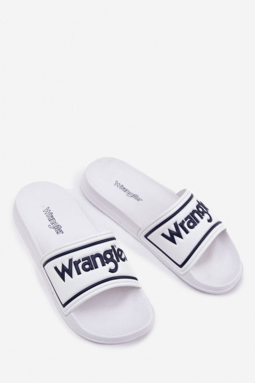 Zapatillas Tiene quesculino ENRANGLER AVERELL SLIDER MEN LOEN 20251042.1FG el color blanco