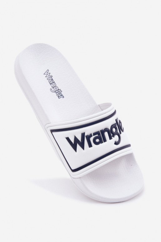 Zapatillas Tiene quesculino ENRANGLER AVERELL SLIDER MEN LOEN 20251042.1FG el color blanco