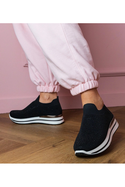 Sandalias deportivas negras para...