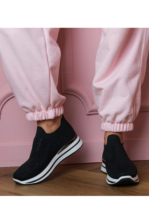 Sandalias deportivas negras para...