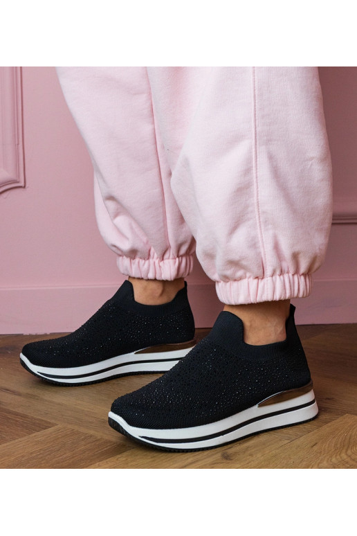 Sandalias deportivas negras para...