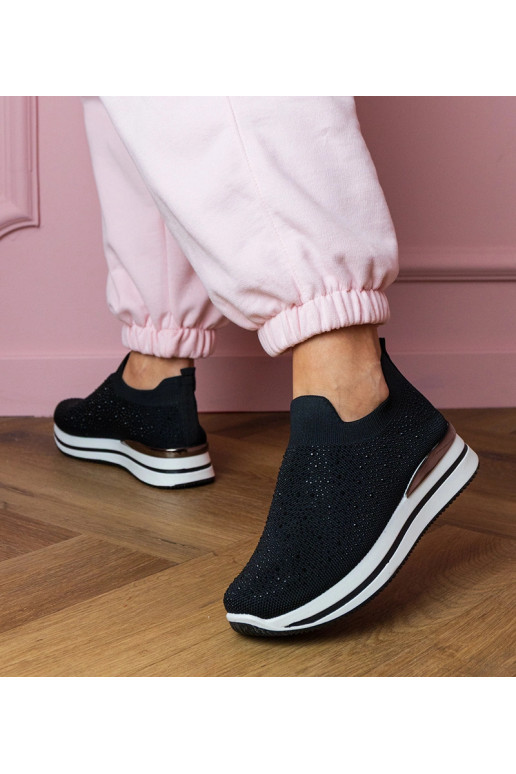 Sandalias deportivas negras para...