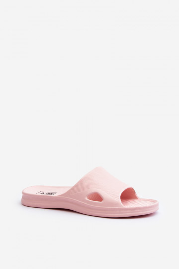 Chanclas clásicas rosas para mujer Juniria