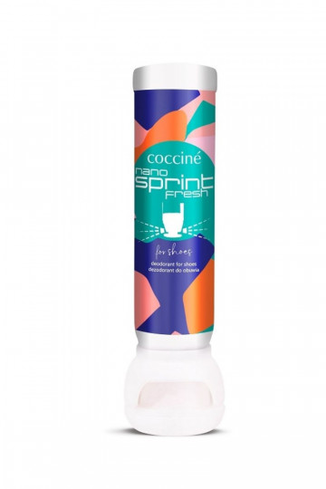 Limpiador interno Coccine champú para sandalias 75ml