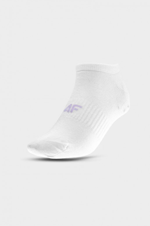 Skarpety a diario Przed Kostkę Femenino 3 parejas 4FENMM00USOCF276-91S Colores diferentes