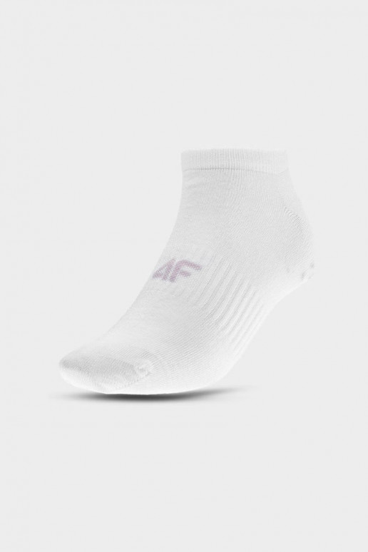 Skarpety a diario Przed Kostkę Femenino 3 parejas 4FENMM00USOCF276-90S Colores diferentes