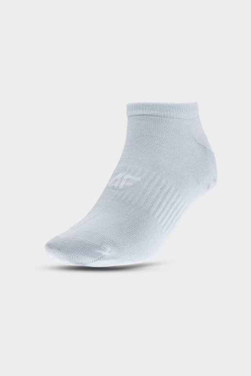 Skarpety a diario Przed Kostkę Femenino 3 parejas 4FENMM00USOCF276-90S Colores diferentes