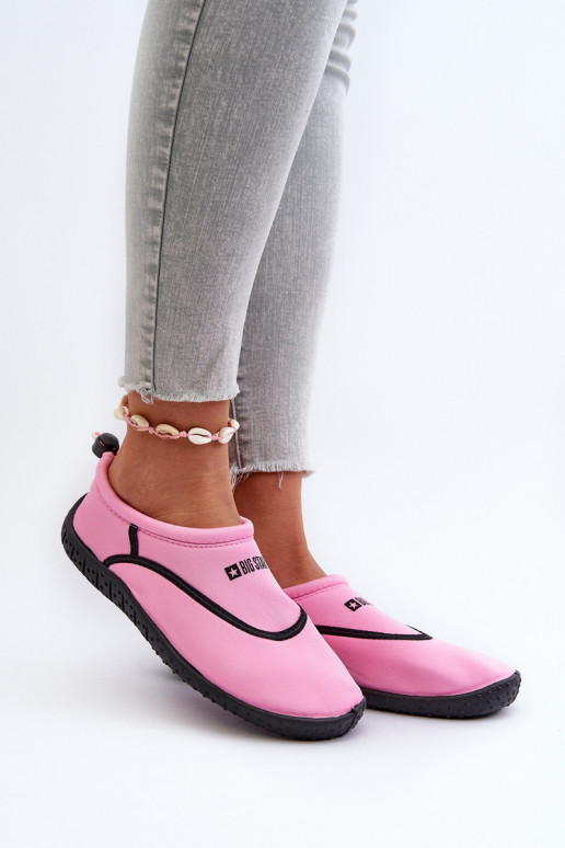 zapatos Evidencia Femenino color rosa Big Star NN274A800