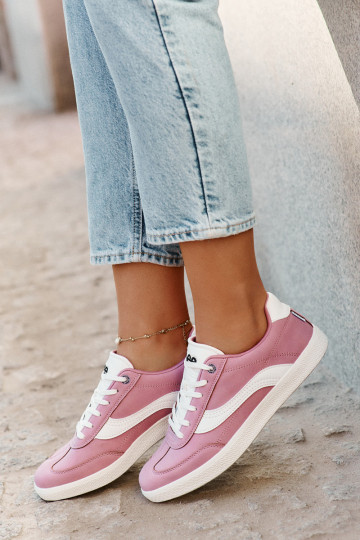 Zapatillas deportivas moradas para mujer Lee Lian Inomen Loin 50251005.72G 2