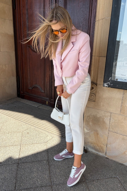 Zapatillas deportivas moradas para mujer Lee Lian Inomen Loin 50251005.72G Zapatillas deportivas moradas para mujer Lee Lian Inomen Loin 50251005.72G