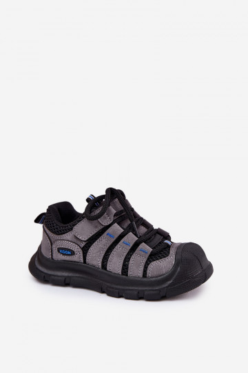 Zapatos para niños Estilo deportivo Emigrar de color negro Falenisa
