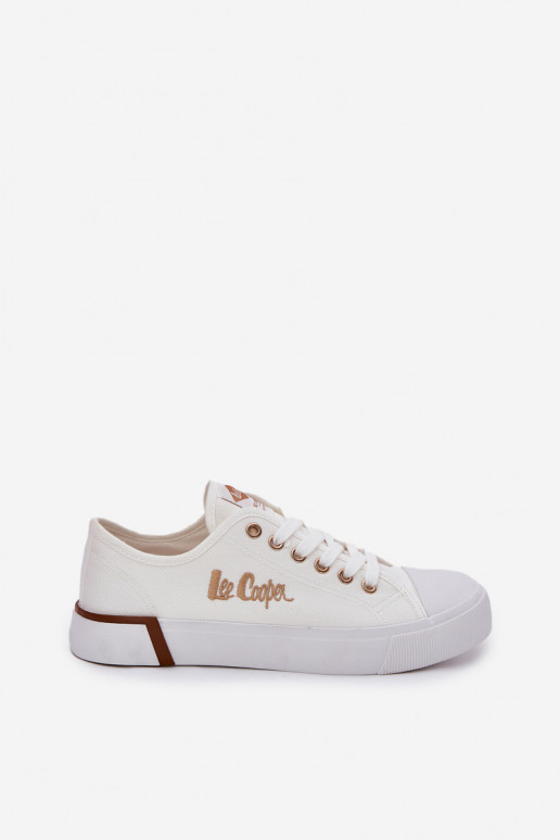 zapatos casuales  Femenino Lee Cooper LCEN-25-31-3428L el color blanco zapatos casuales  Femenino Lee Cooper LCEN-25-31-3428L el color blanco