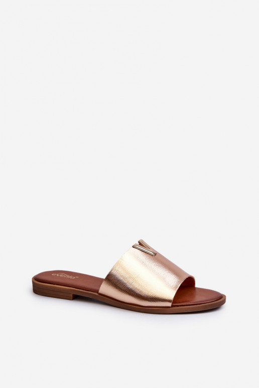 zapatillas de mujer Eko Piel con tacones anchos color dorado Tiene queliha zapatillas de mujer Eko Piel con tacones anchos color dorado Tiene queliha