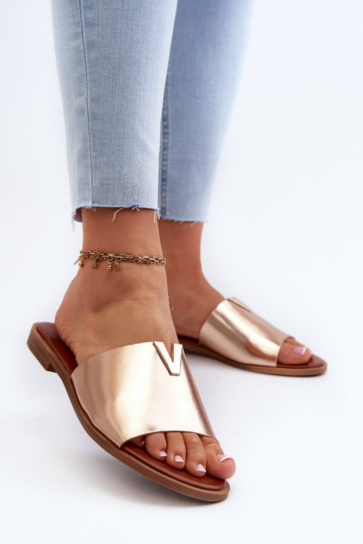 zapatillas de mujer Eko Piel con tacones anchos color dorado Tiene queliha zapatillas de mujer Eko Piel con tacones anchos color dorado Tiene queliha