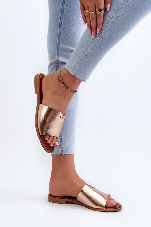 zapatillas de mujer Eko Piel con tacones anchos color dorado Tiene queliha zapatillas de mujer Eko Piel con tacones anchos color dorado Tiene queliha