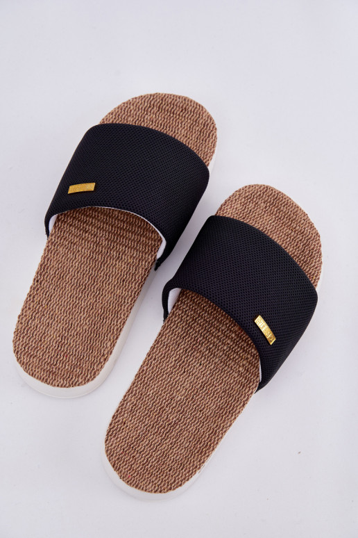 zapatillas de mujer Big Star RR274A108 de color negro