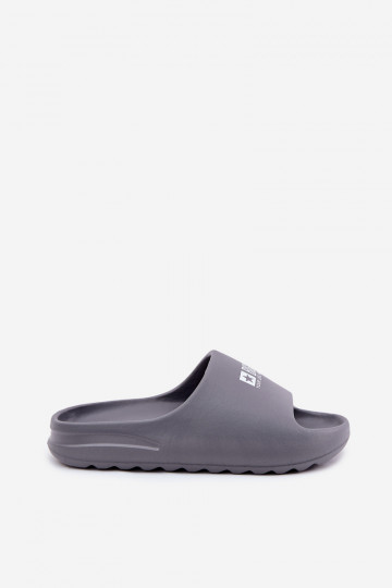 Zapatillas ligeras Zapatillas Tiene quesculino Z Logo Big Star RR174A013 color gris 2
