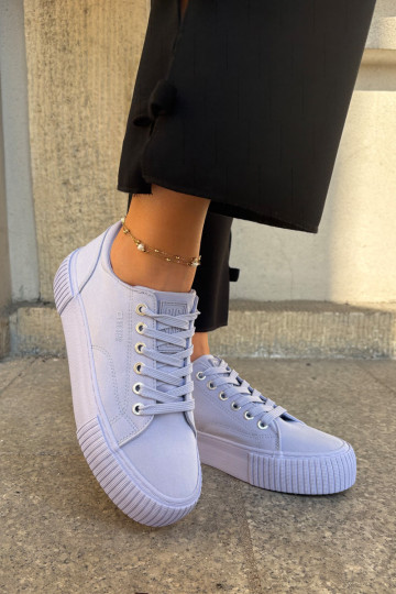  Zapatos de ocio Big Star RR274406 color violeta