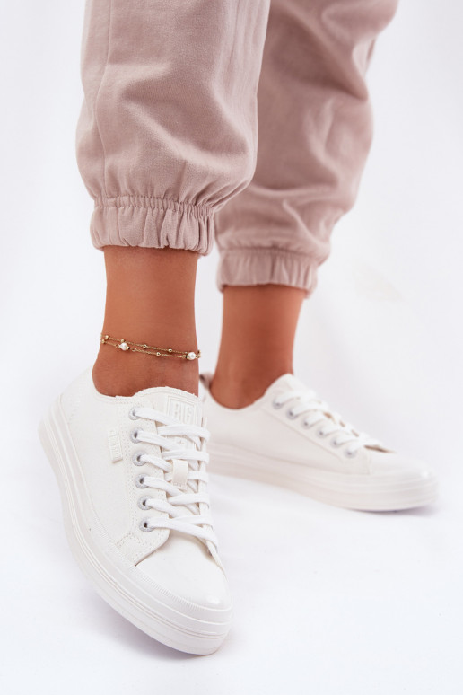 Zapatos casuales Big Star RR274730 color blanco