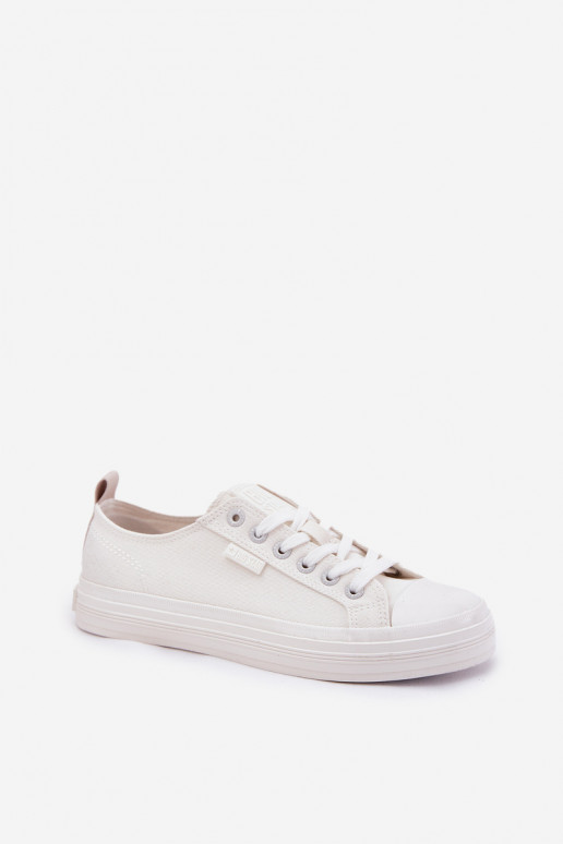Zapatos casuales Big Star RR274730 color blanco