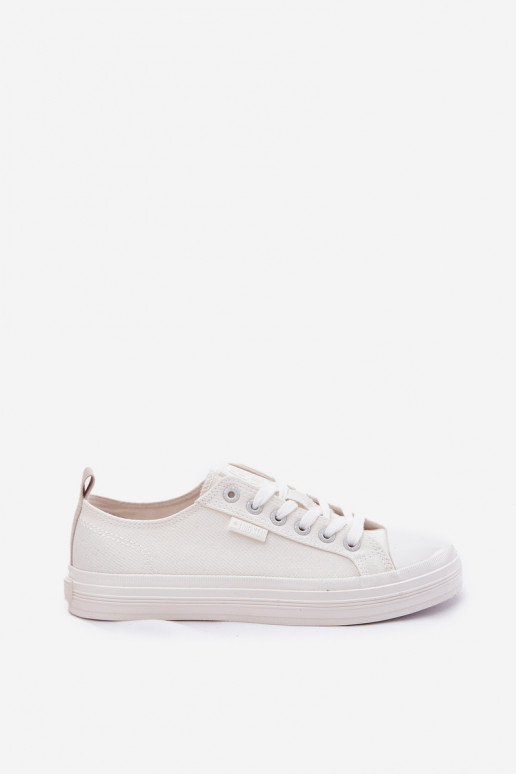 Zapatos casuales Big Star RR274730 color blanco