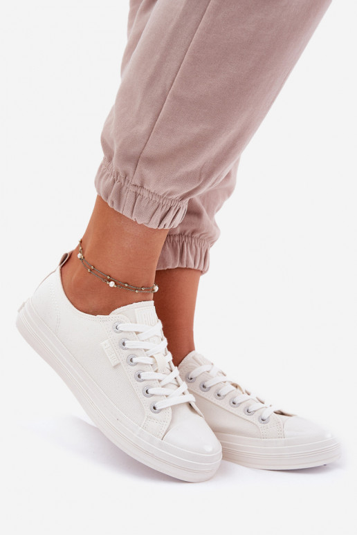 Zapatos casuales Big Star RR274730 color blanco