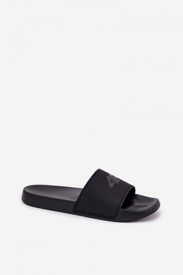 Zapatillas Tiene quesculino 4F 4FRMM00FSLIM011-21S de color negro