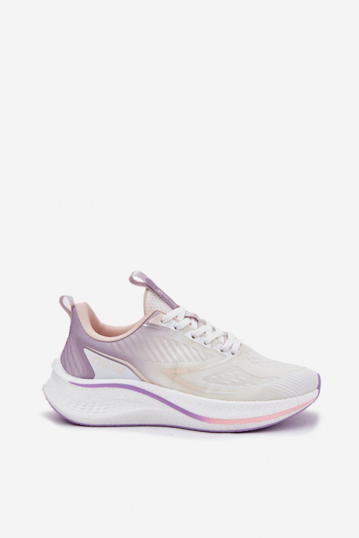 zapatillas Femenino Big Star RR274A161 HI-POLY SYSTEM el color blanco