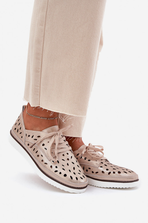 zapatos Piel Femenino S.Barski LR51-611 color dorado zapatos Piel Femenino S.Barski LR51-611 color dorado