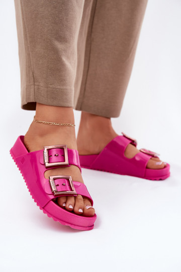 Femenino Zapatillas Suavemente Fragante ZAXY NN285093 color rosa 2