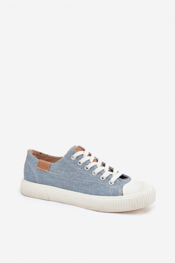  Zapatos de ocio Big Star RR274796 color azul 2