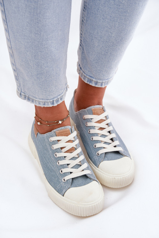  Zapatos de ocio Big Star RR274796 color azul