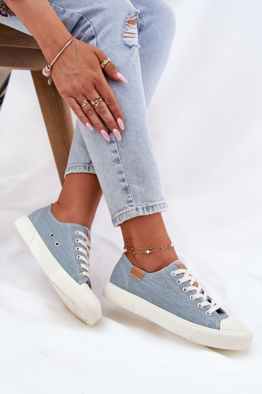  Zapatos de ocio Big Star RR274796 color azul