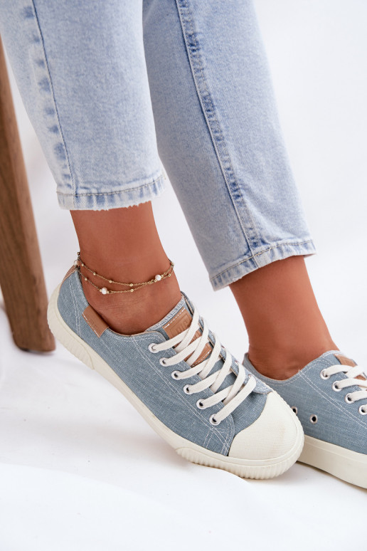  Zapatos de ocio Big Star RR274796 color azul