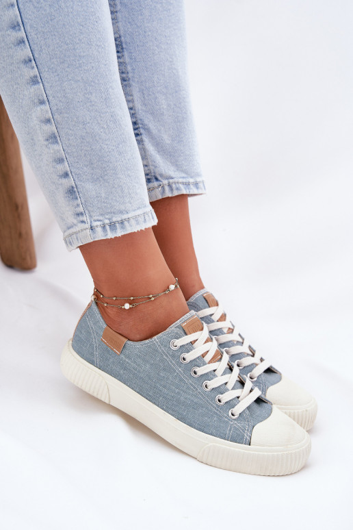  Zapatos de ocio Big Star RR274796 color azul