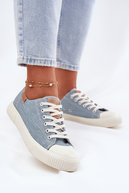  Zapatos de ocio Big Star RR274796 color azul