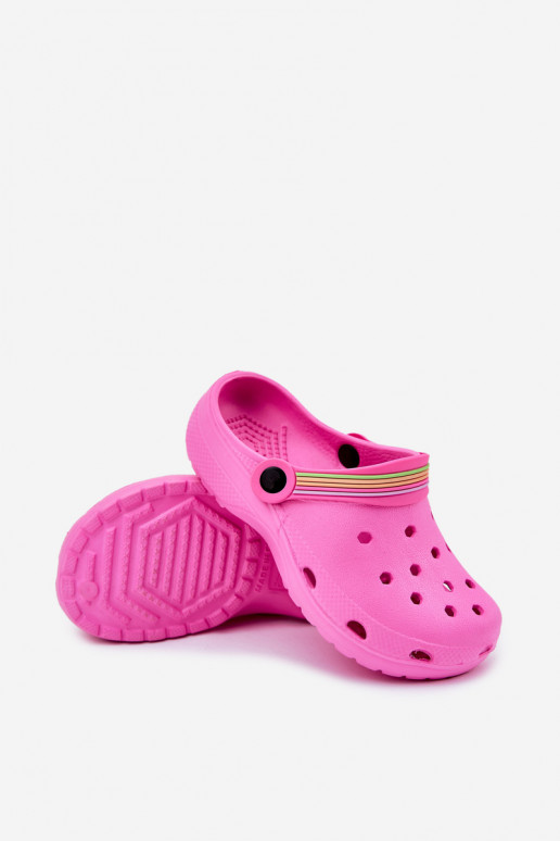 Zapatillas ligeras Zapatillas ligeras Infantil color rosa Tiene queranelia