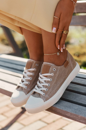  Zapatos de ocio Big Star RR274795 beige